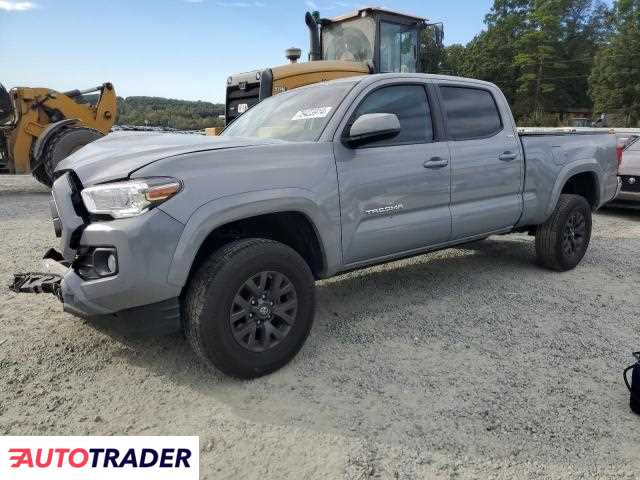 Toyota Tacoma 2021 3