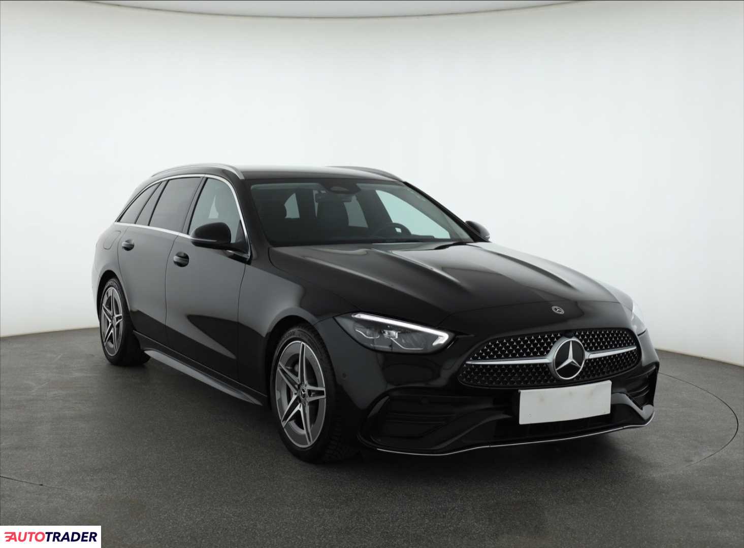 Mercedes C-klasa 2022 1.5 201 KM Mercedes C-klasa 2022 1.5 201 KM