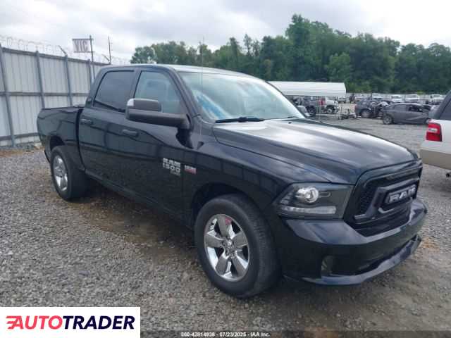 Dodge Ram 2019 5