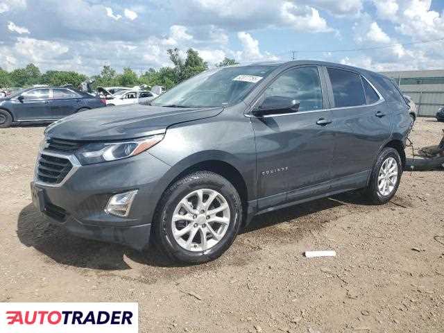Chevrolet Equinox 2021 1 Chevrolet Equinox 2021 1