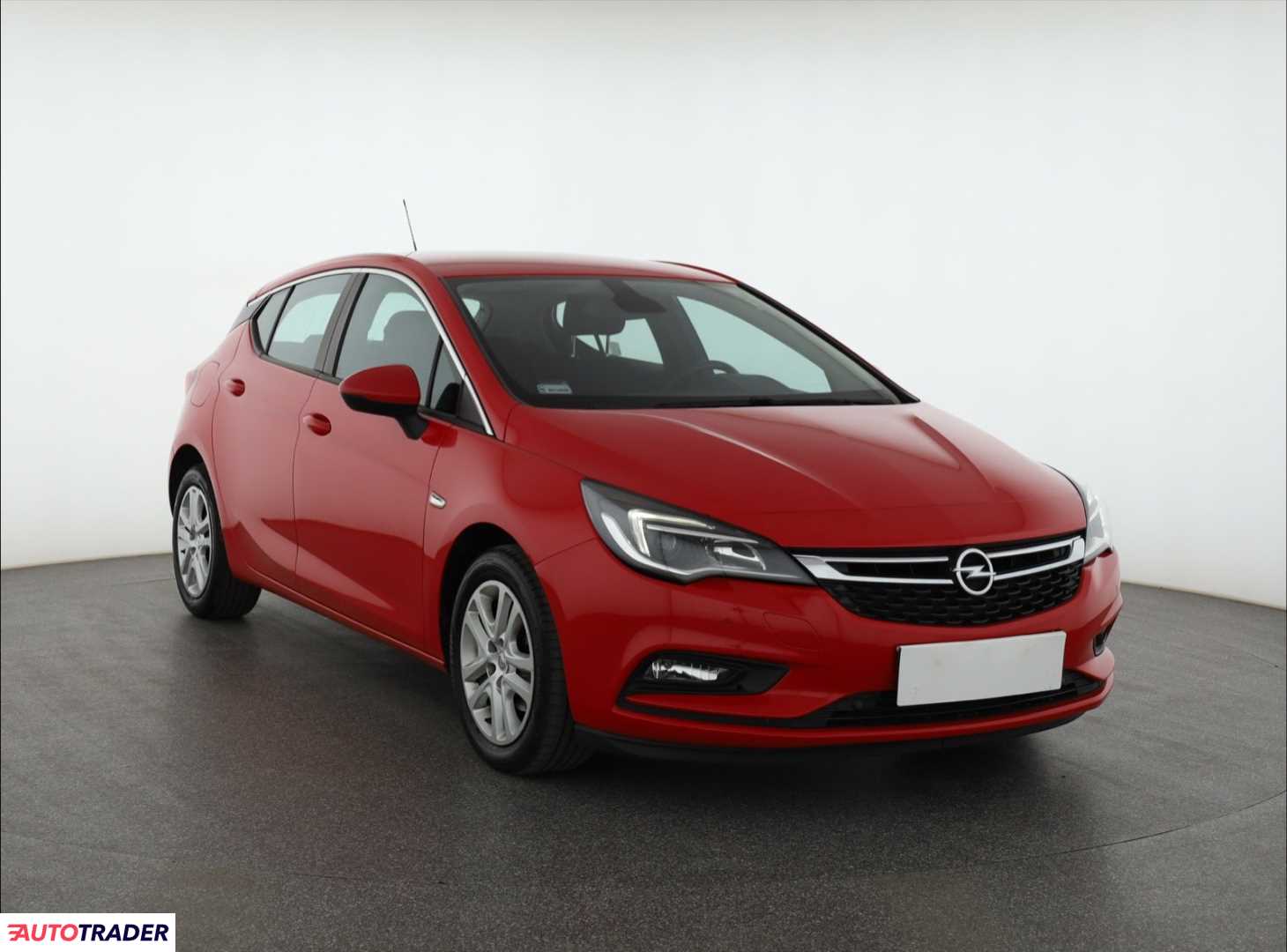 Opel Astra 2016 1.4 147 KM Opel Astra 2016 1.4 147 KM
