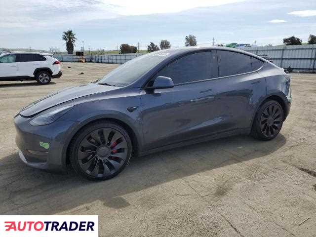 Tesla Model Y 2023 Tesla Model Y 2023