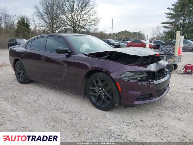 Dodge Charger 2022 3