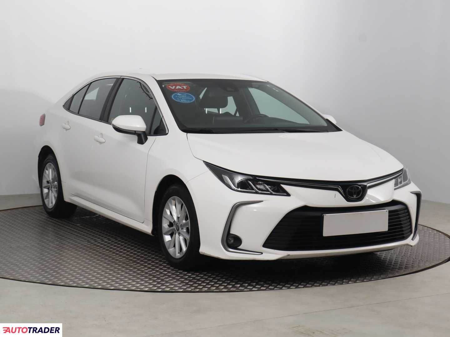 Toyota Corolla 1.5 123 KM 2022r. (Piaseczno)