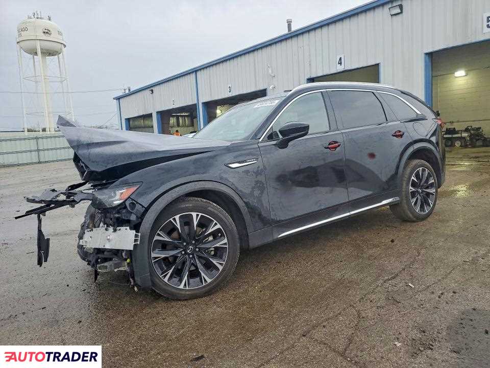 Mazda CX-9 2024 2