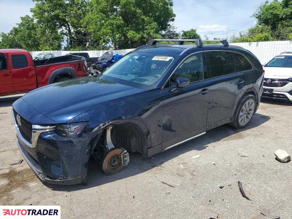 Mazda CX-9 2024 3