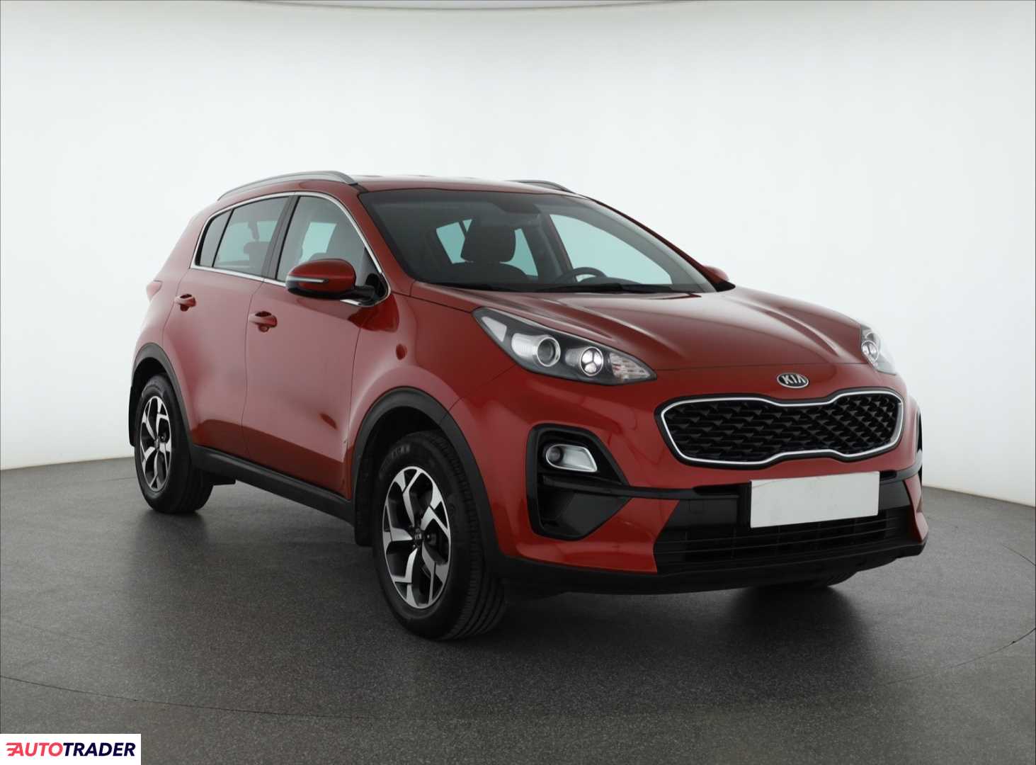 Kia Sportage 2019 1.6 130 KM