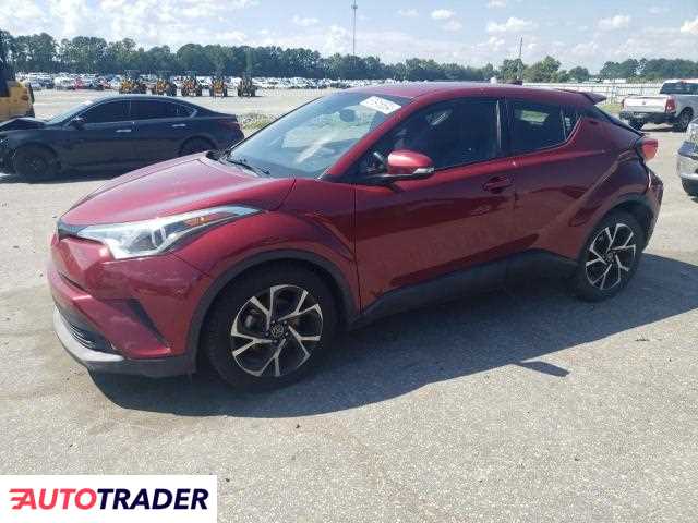 Toyota C-HR 2018 2