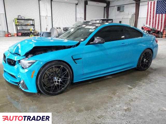BMW M4 2020 3 BMW M4 2020 3