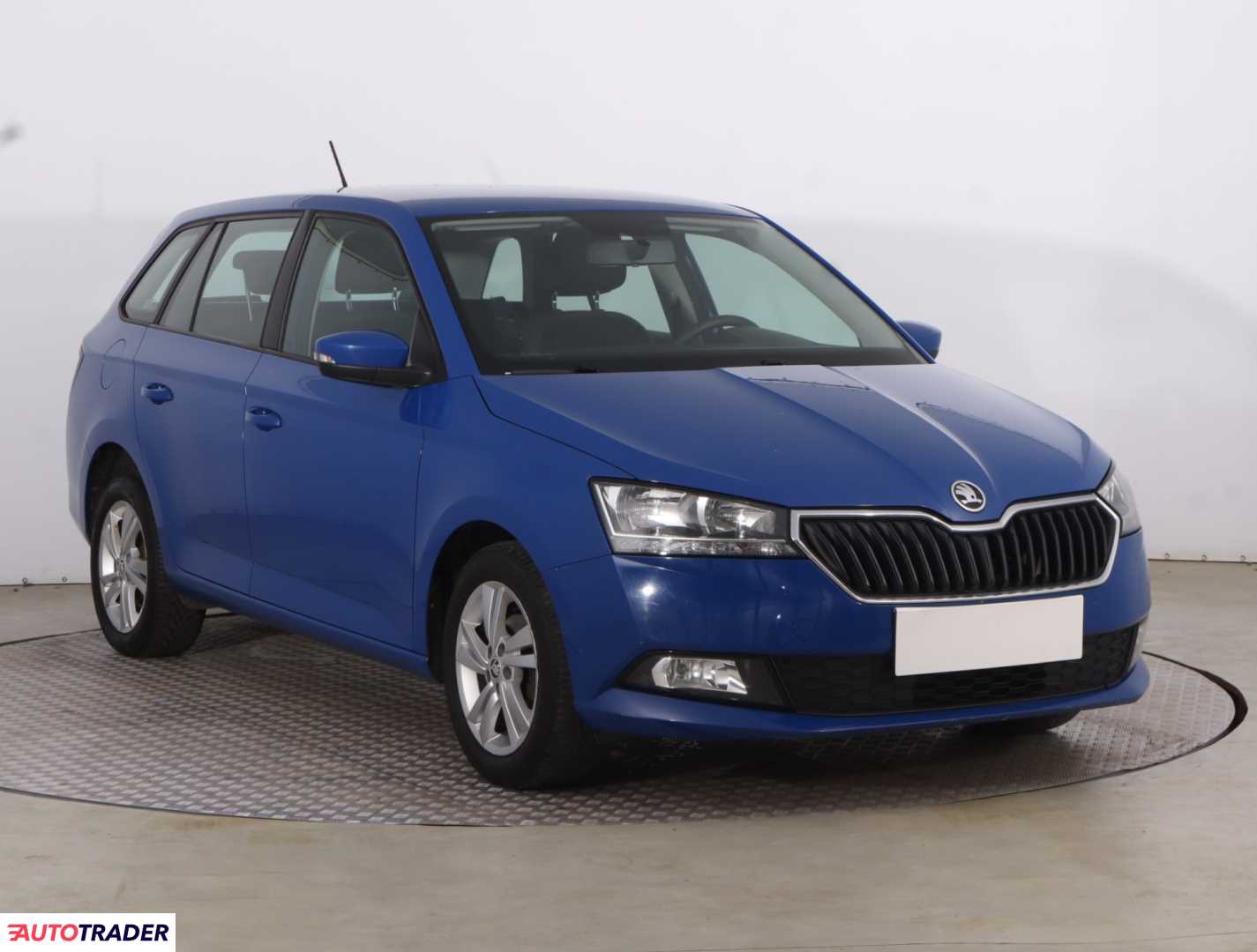 Skoda Fabia 2020 1.0 93 KM