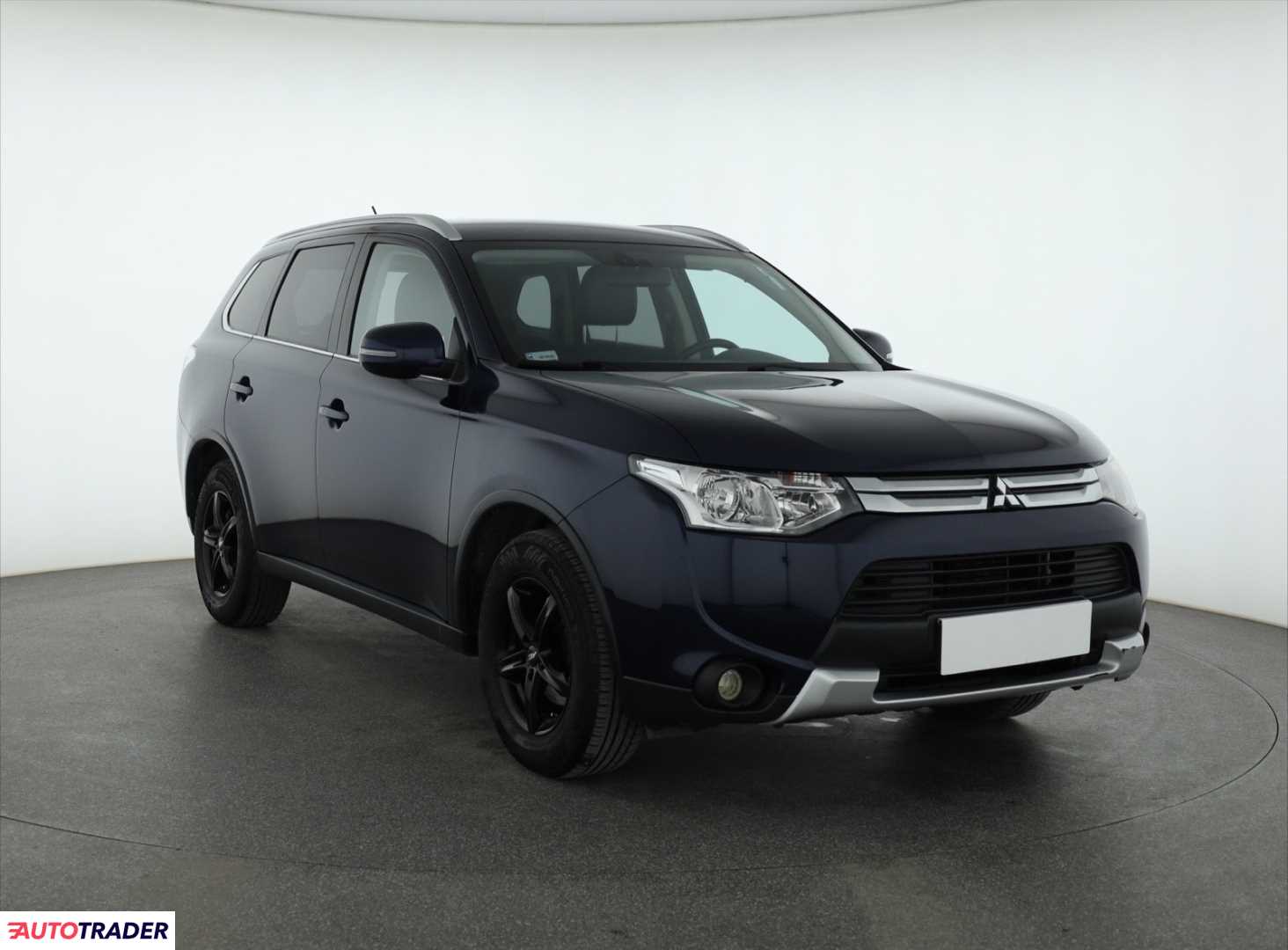 Mitsubishi Outlander 2014 2.0 147 KM