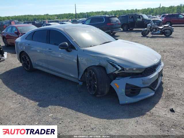 Kia Pozostałe 2022 1