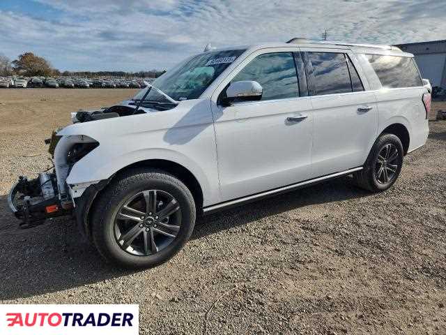 Ford Expedition 2021 3