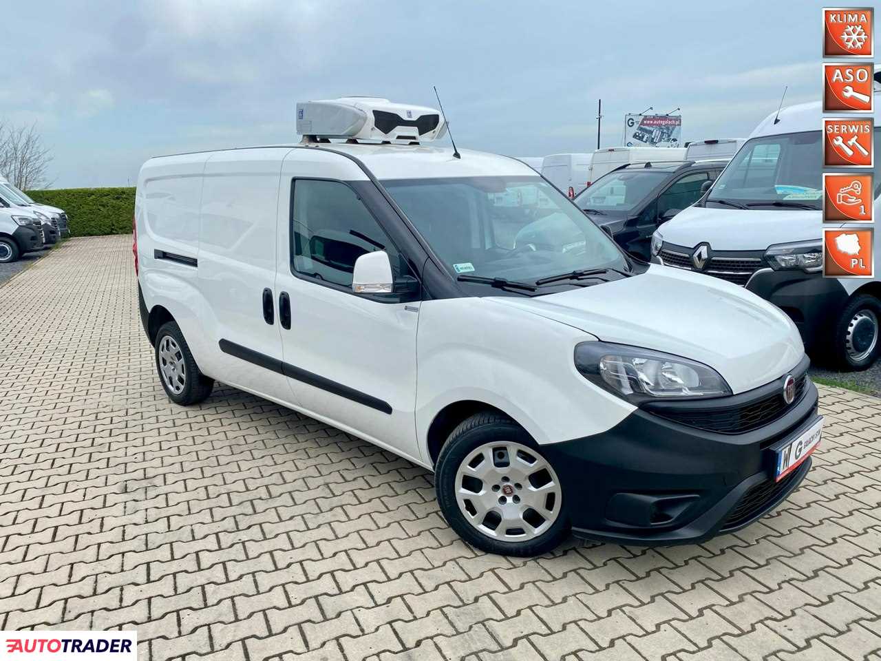 Fiat Doblo 2020 1.6