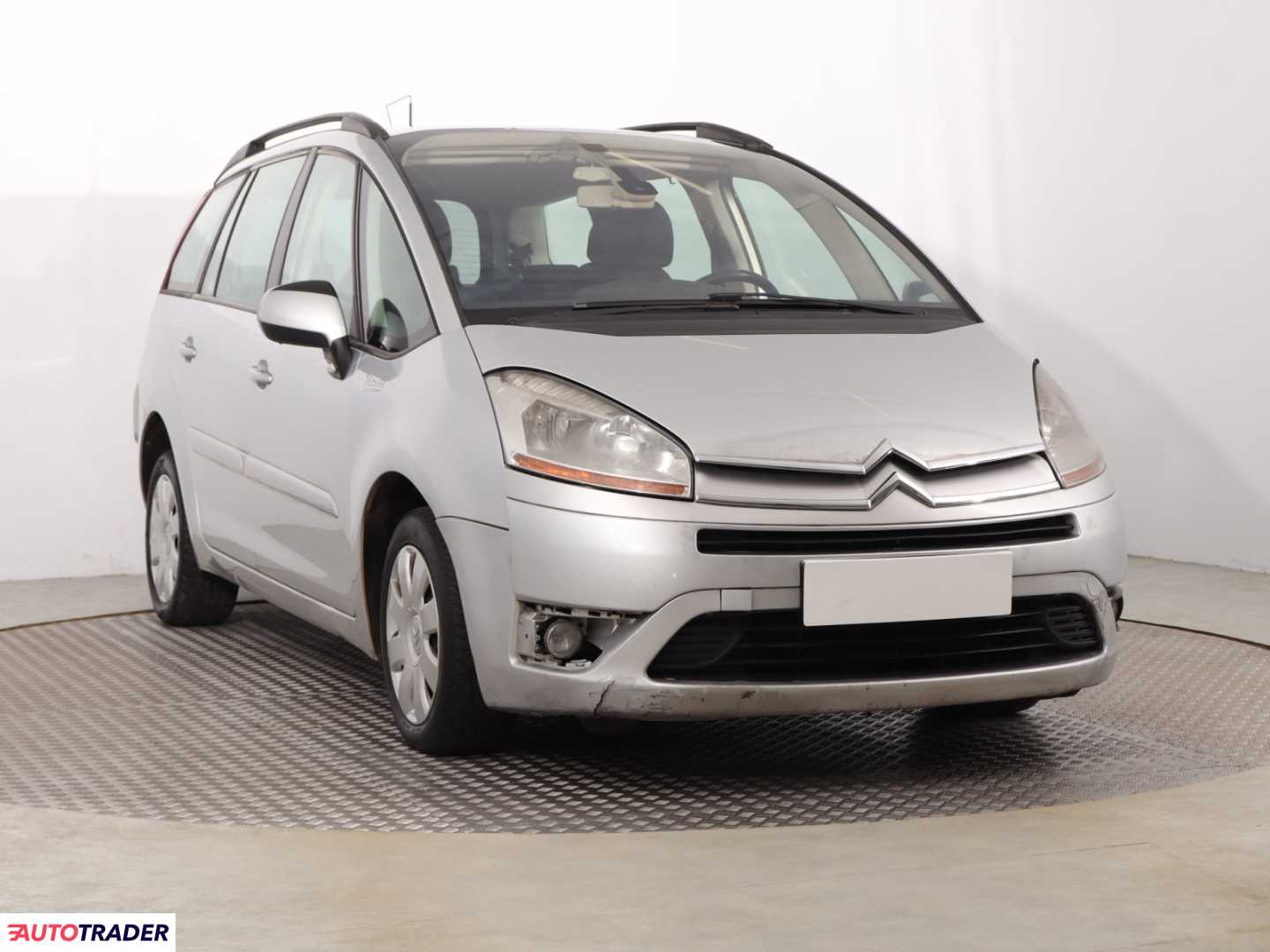Citroen C4 Grand Picasso 2010 1.6 107 KM