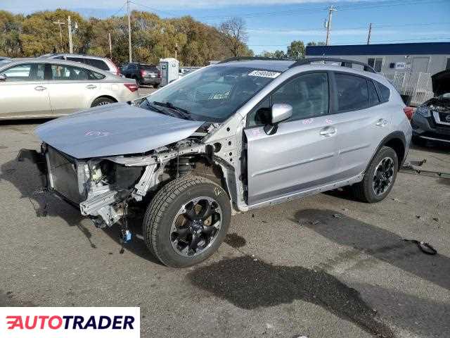 Subaru Pozostałe 2021 2