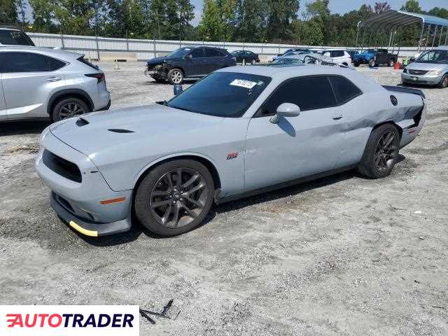 Dodge Challenger 2021 6