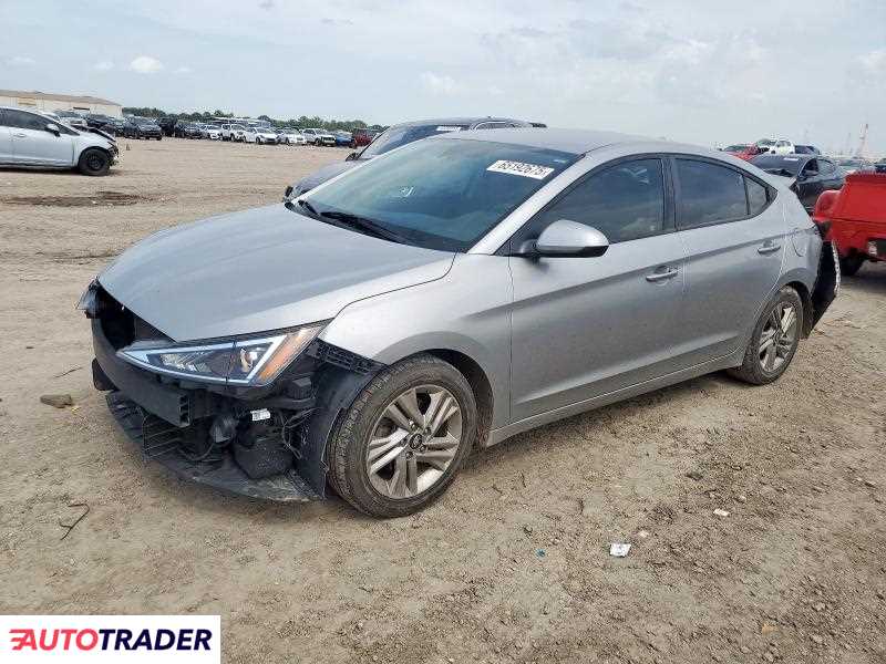 Hyundai Elantra 2020 2