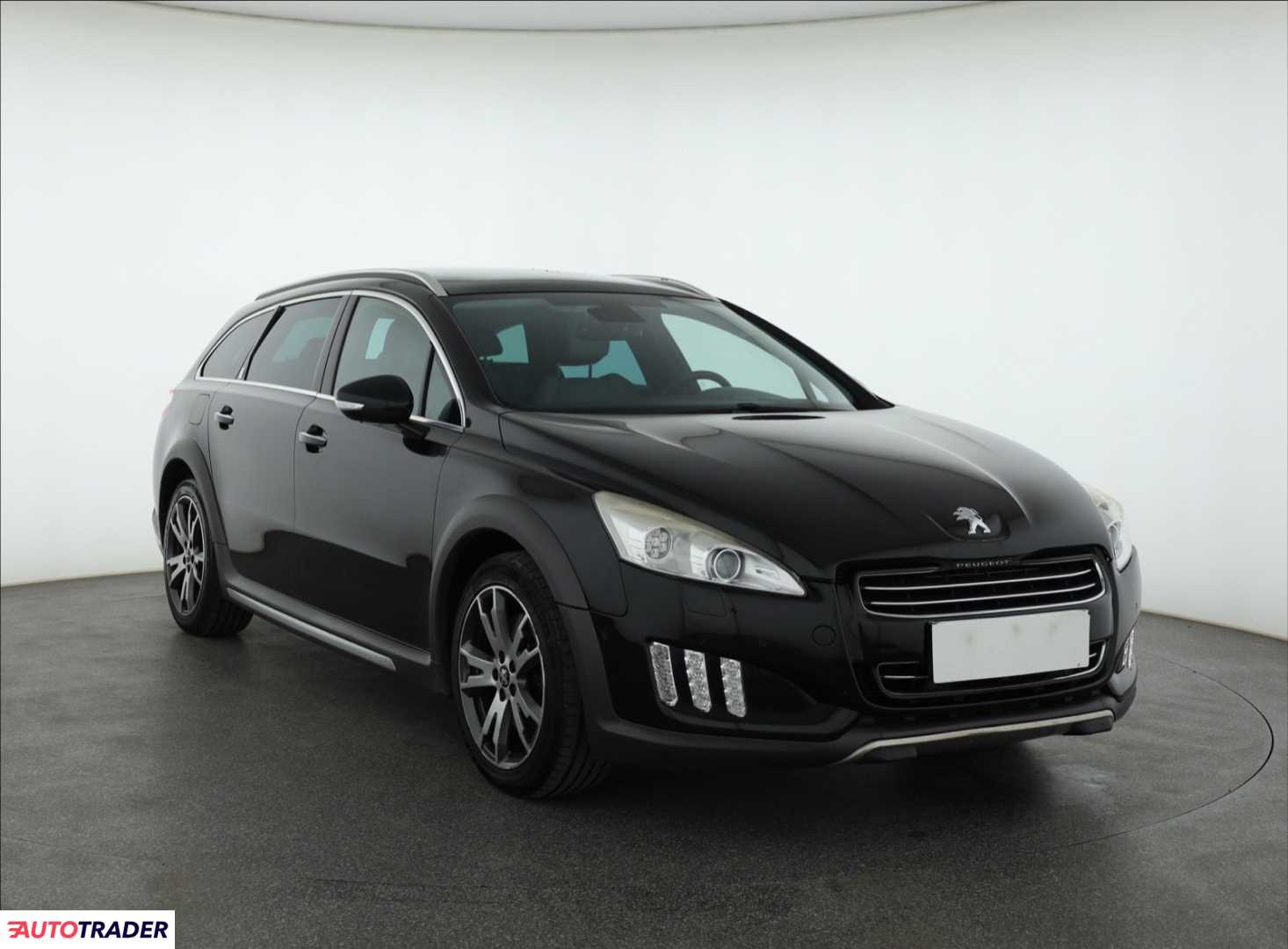 Peugeot 508 2012 2.0 197 KM