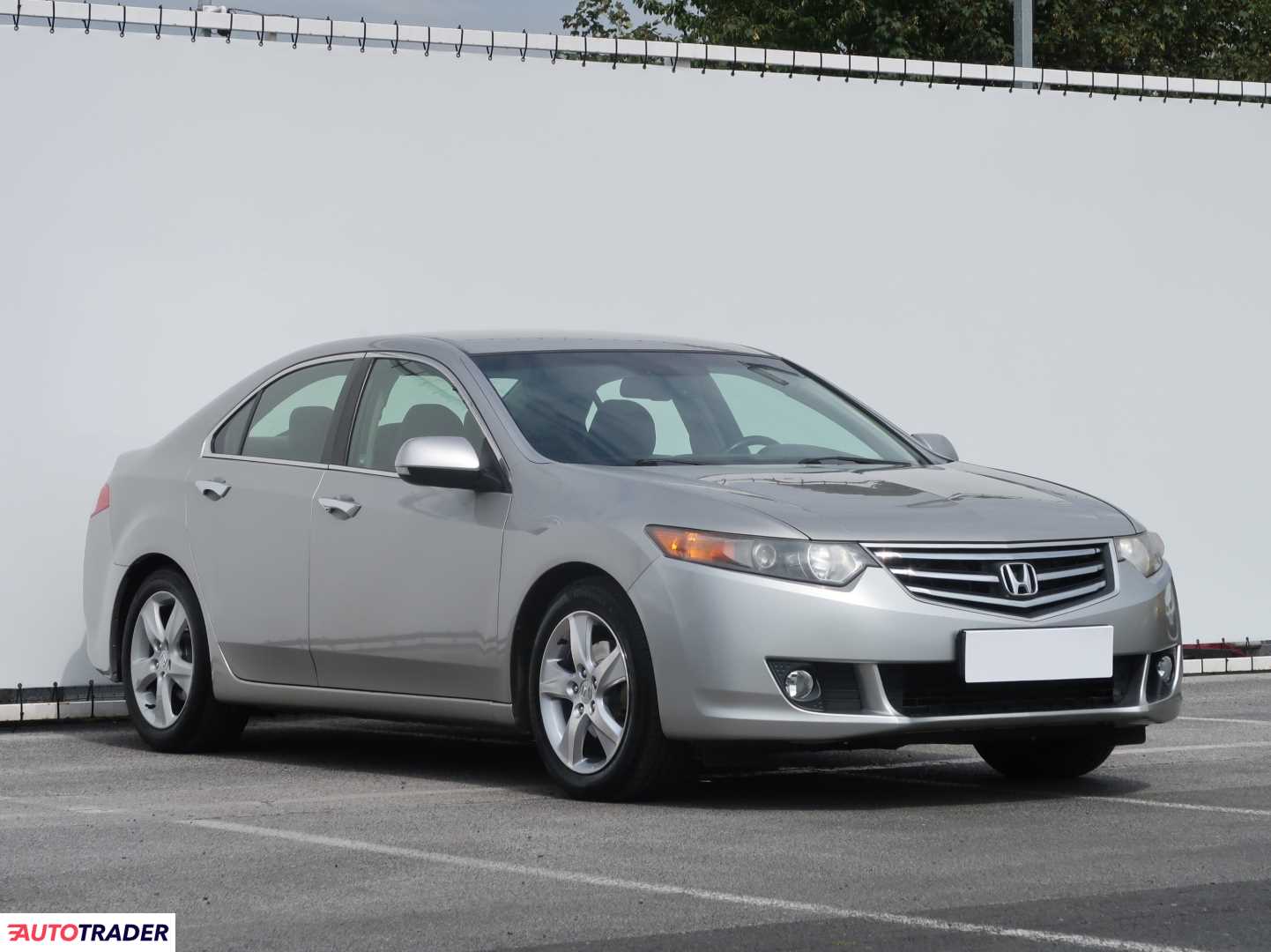 Honda Accord 2009 2.0 154 KM