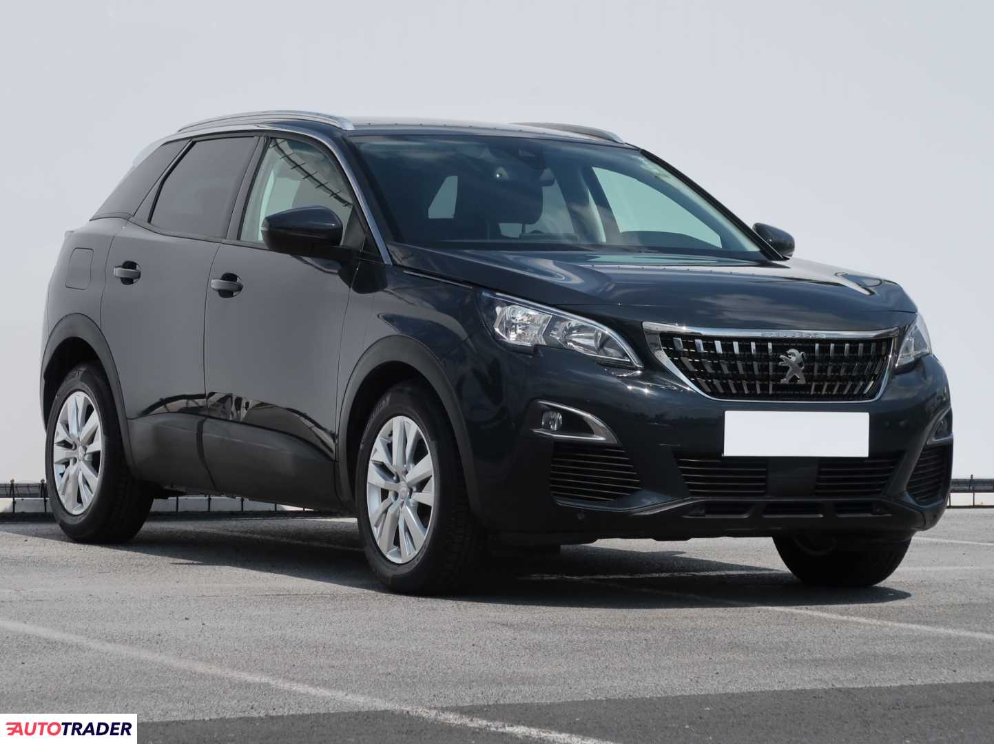 Peugeot 3008 2019 1.2 128 KM