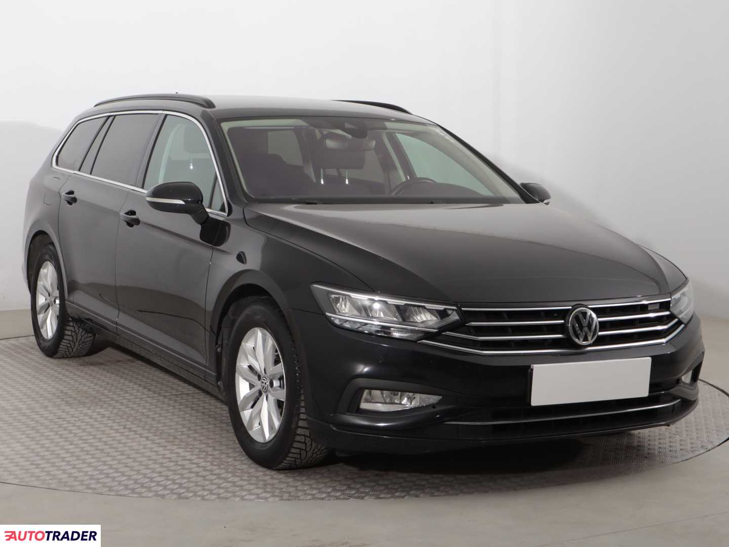 Volkswagen Passat 2019 1.5 147 KM Volkswagen Passat 2019 1.5 147 KM