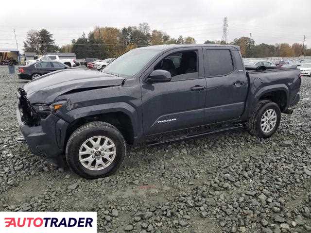 Toyota Tacoma 2024 2