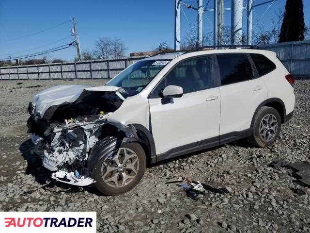 Subaru Forester 2023 2