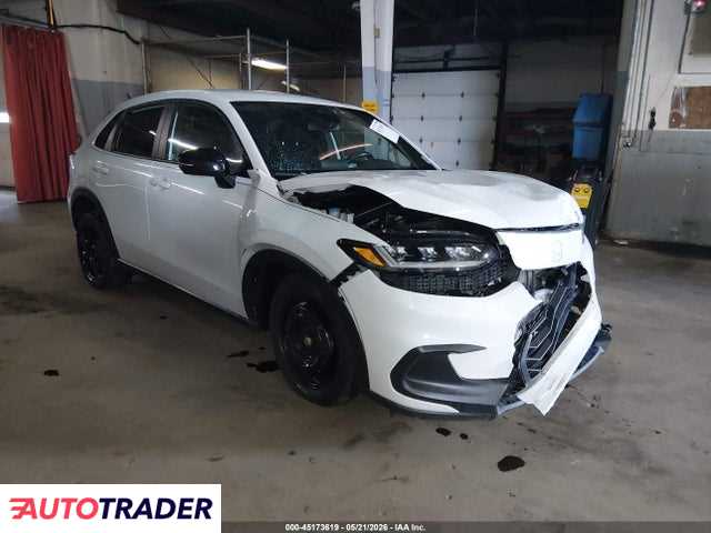 Honda HR-V 2023 2