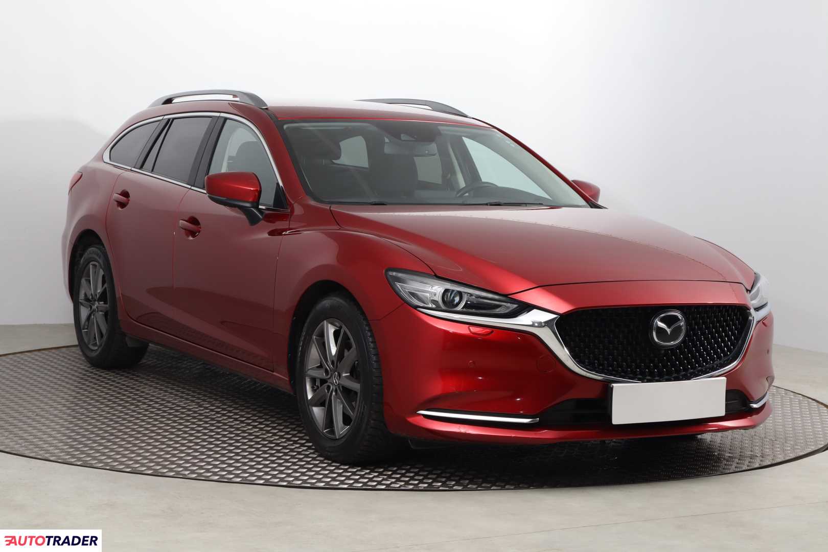 Mazda 6 2019 2.0 162 KM