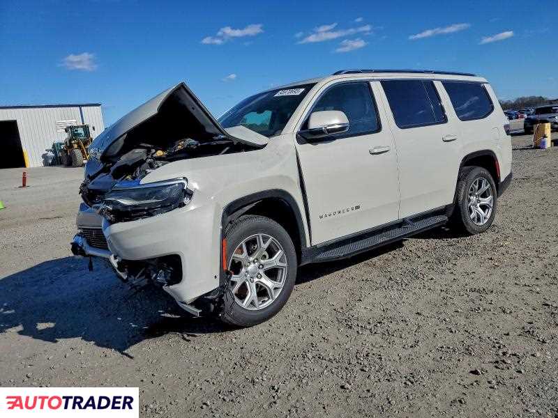 Jeep Wagoneer 2022 5