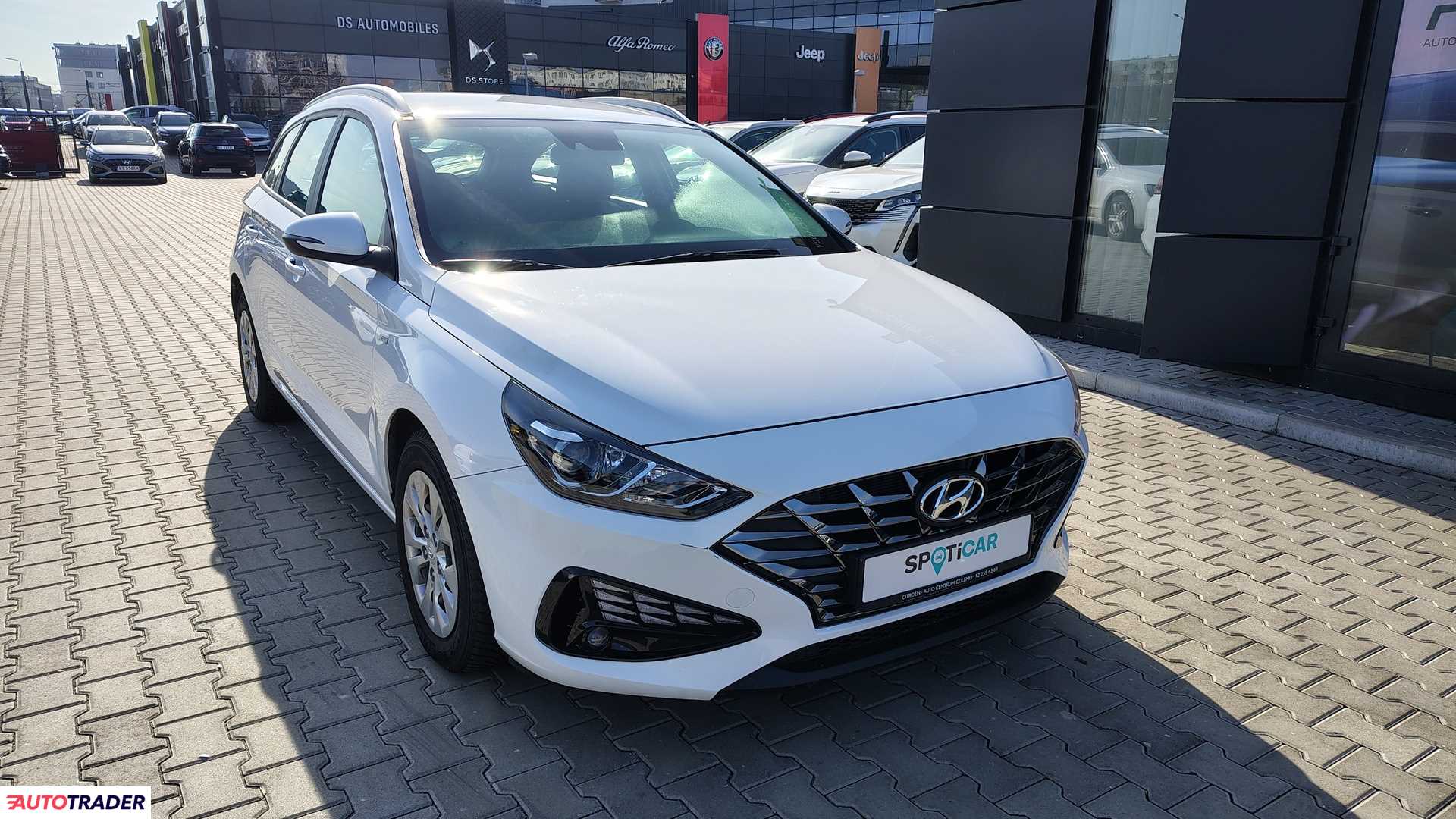 Hyundai i30 2023 1.5 160 KM