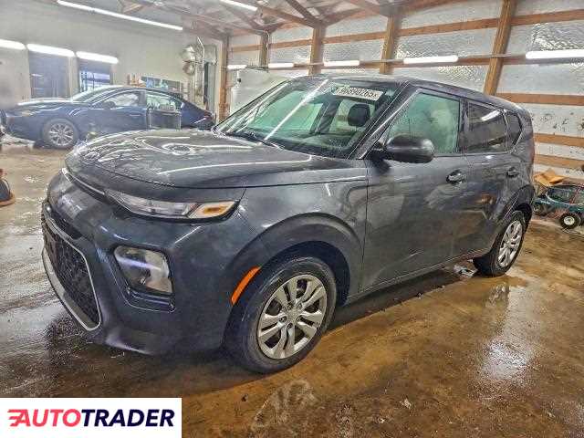 Kia Soul 2021 2