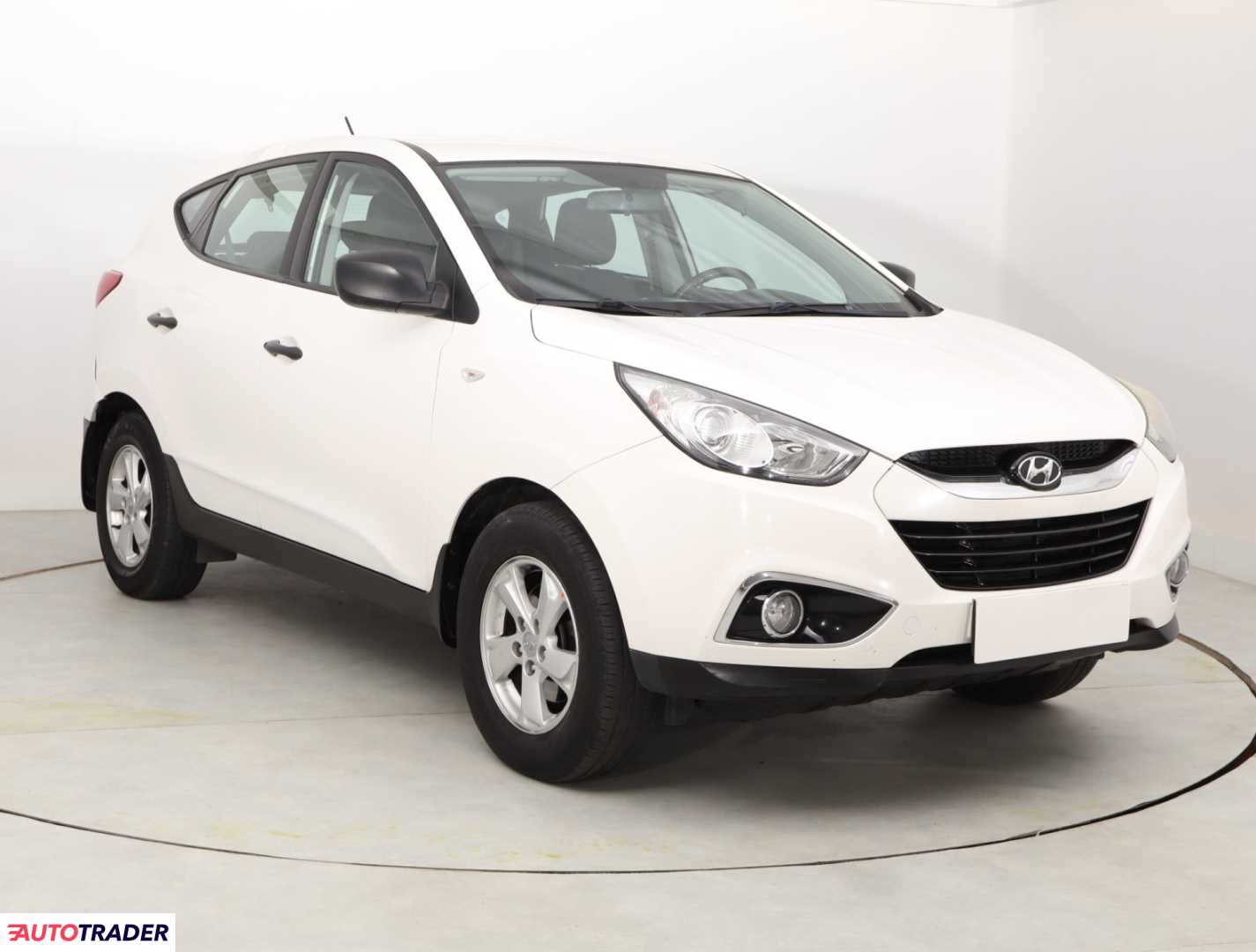 Hyundai ix35 2013 2.0 160 KM