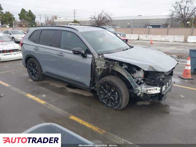Honda CR-V 2026 2
