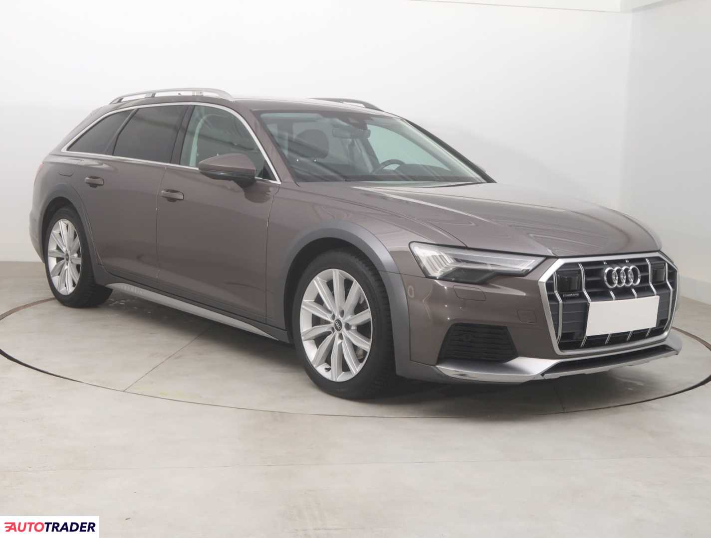 Audi Allroad 2021 2.0 201 KM