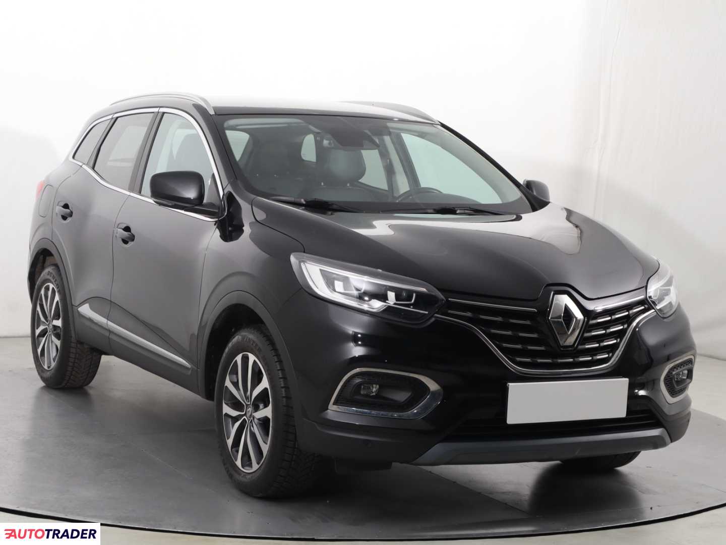 Renault Kadjar 2021 1.3 138 KM