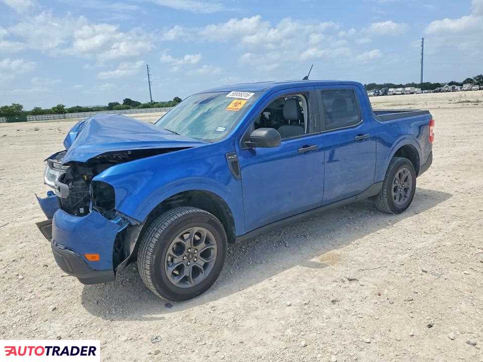 Ford Maverick 2023 2