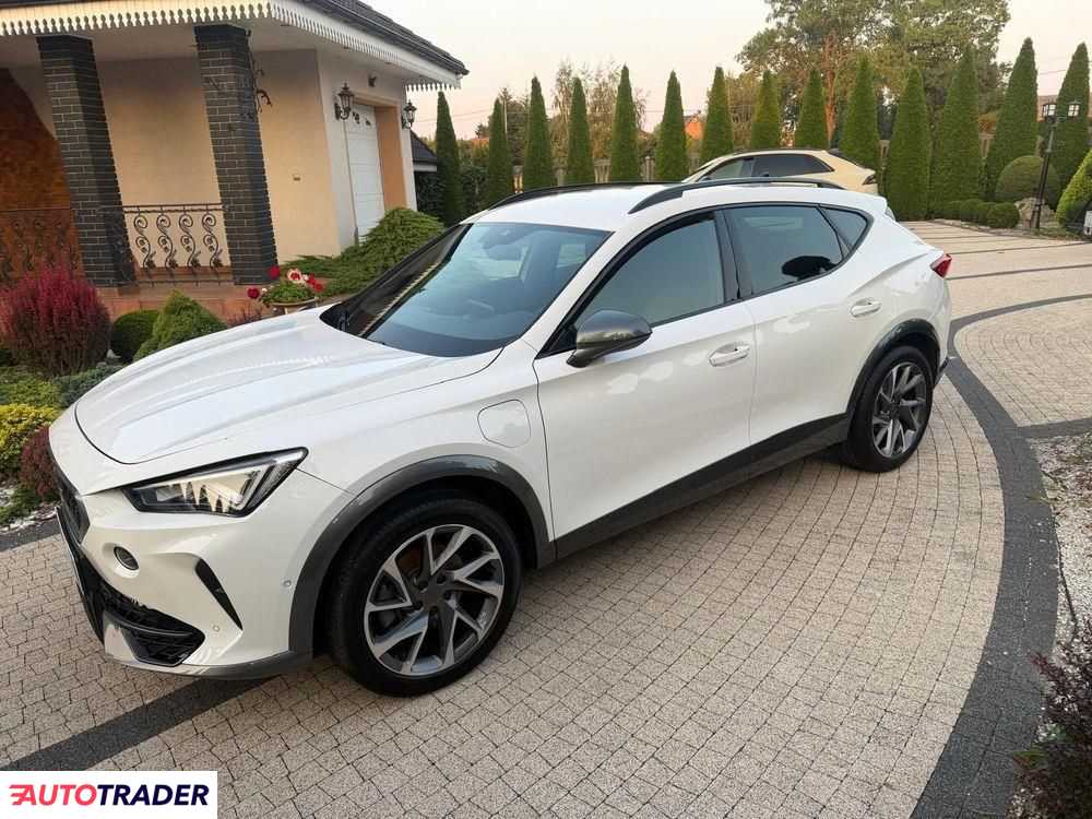 Cupra 2024 1.4 204 KM