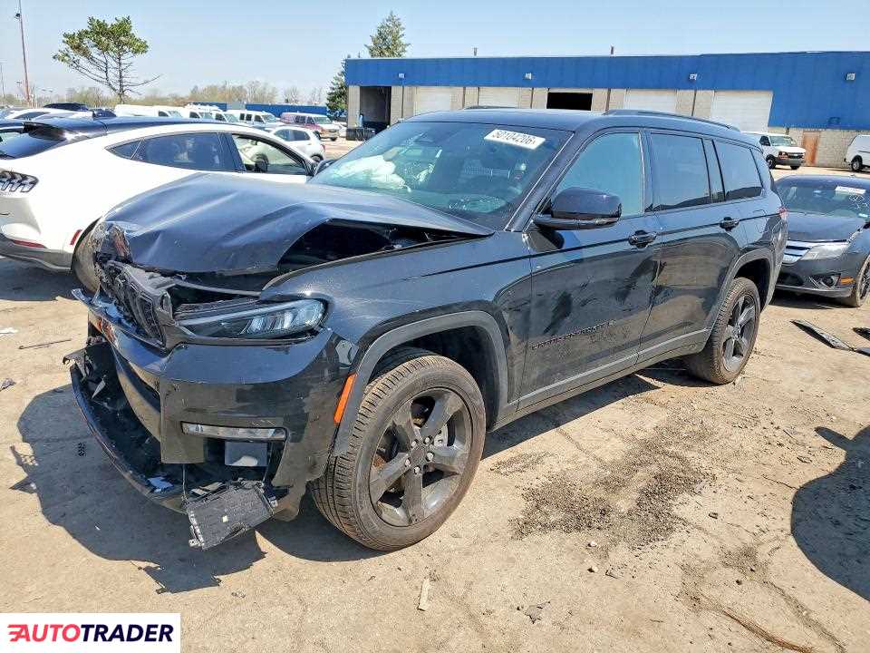 Jeep Cherokee 2025 3
