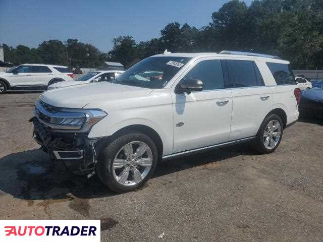 Ford Expedition 2024 3 Ford Expedition 2024 3