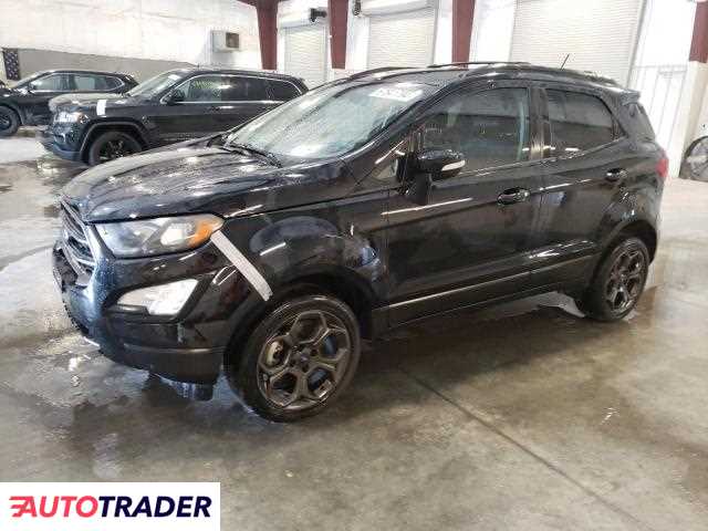 Ford EcoSport 2018 2