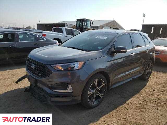 Ford Edge 2020 2