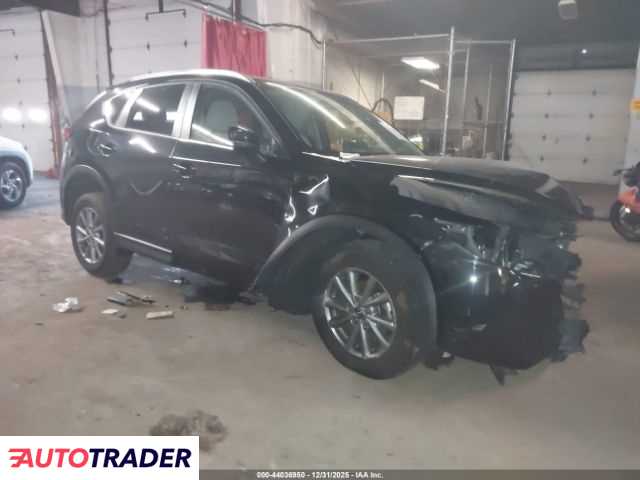 Mazda CX-5 2022 2