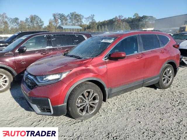 Honda CR-V 2021 2