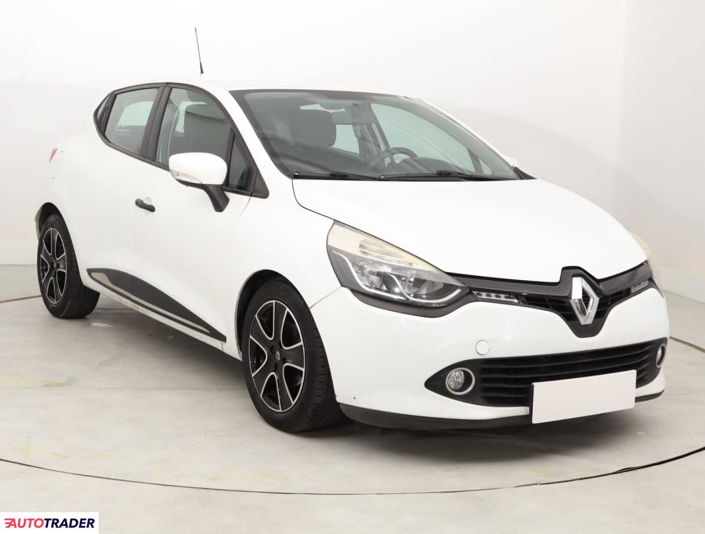Renault Clio 2015 1.5 88 KM
