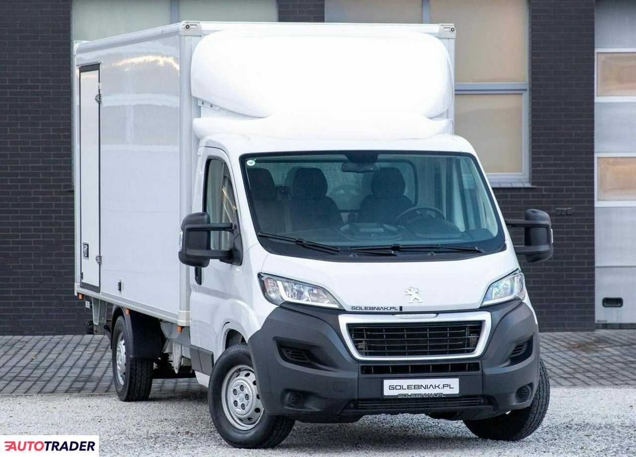 Peugeot Boxer 2024 2.2