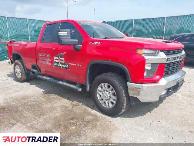 Chevrolet Silverado 2023 6