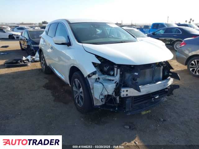 Nissan Murano 2021 3