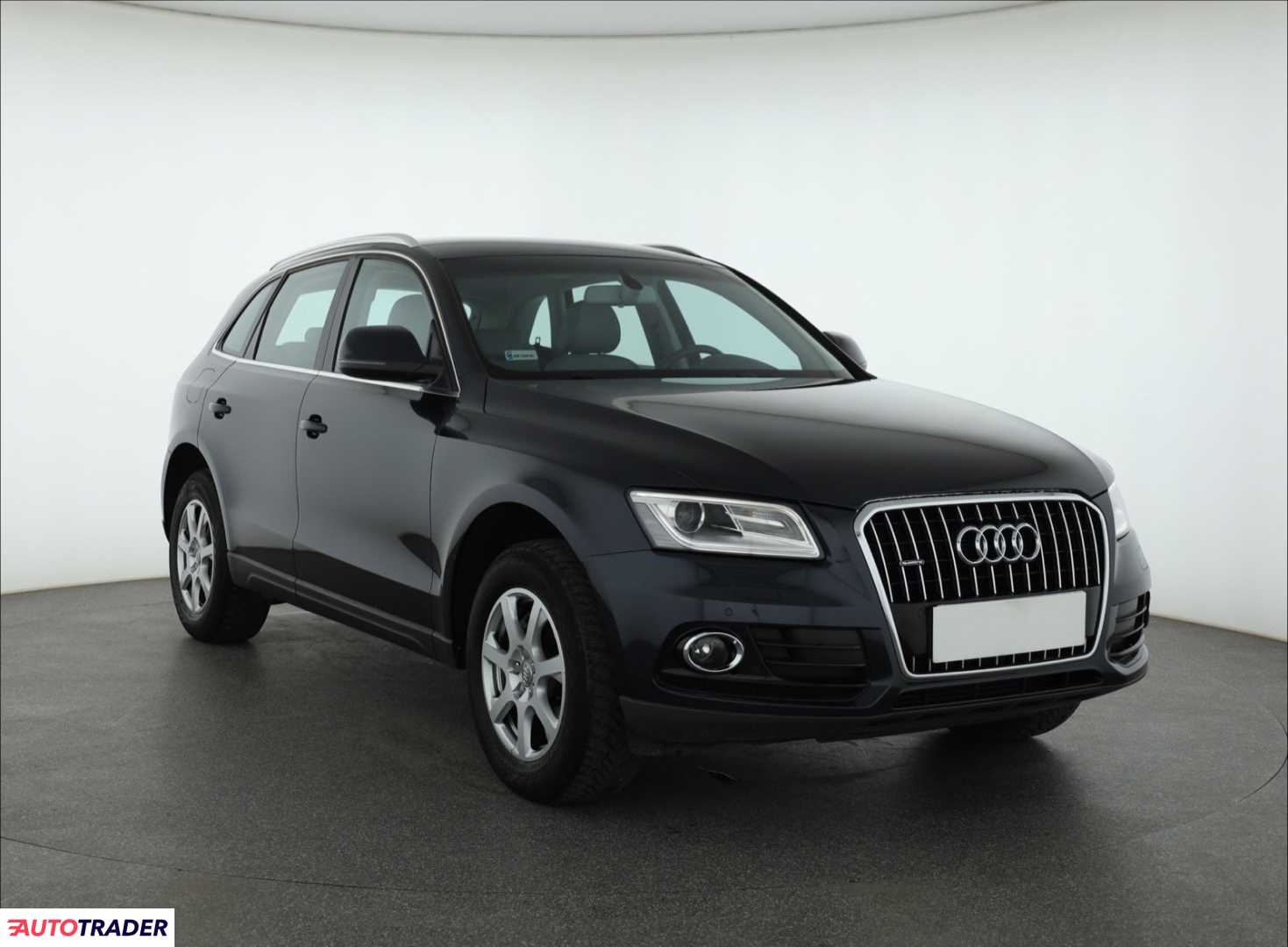 Audi Q5 2014 2.0 221 KM Audi Q5 2014 2.0 221 KM